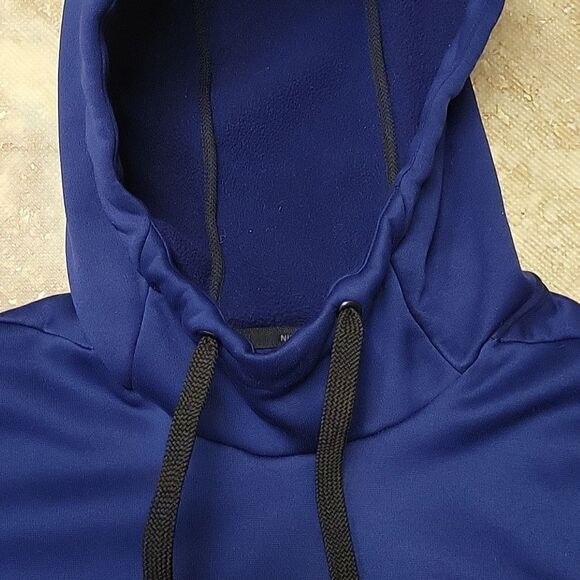 NIKE MENS DRIFIT HOODIE SIZE MEDIUM - Picture 4 of 7